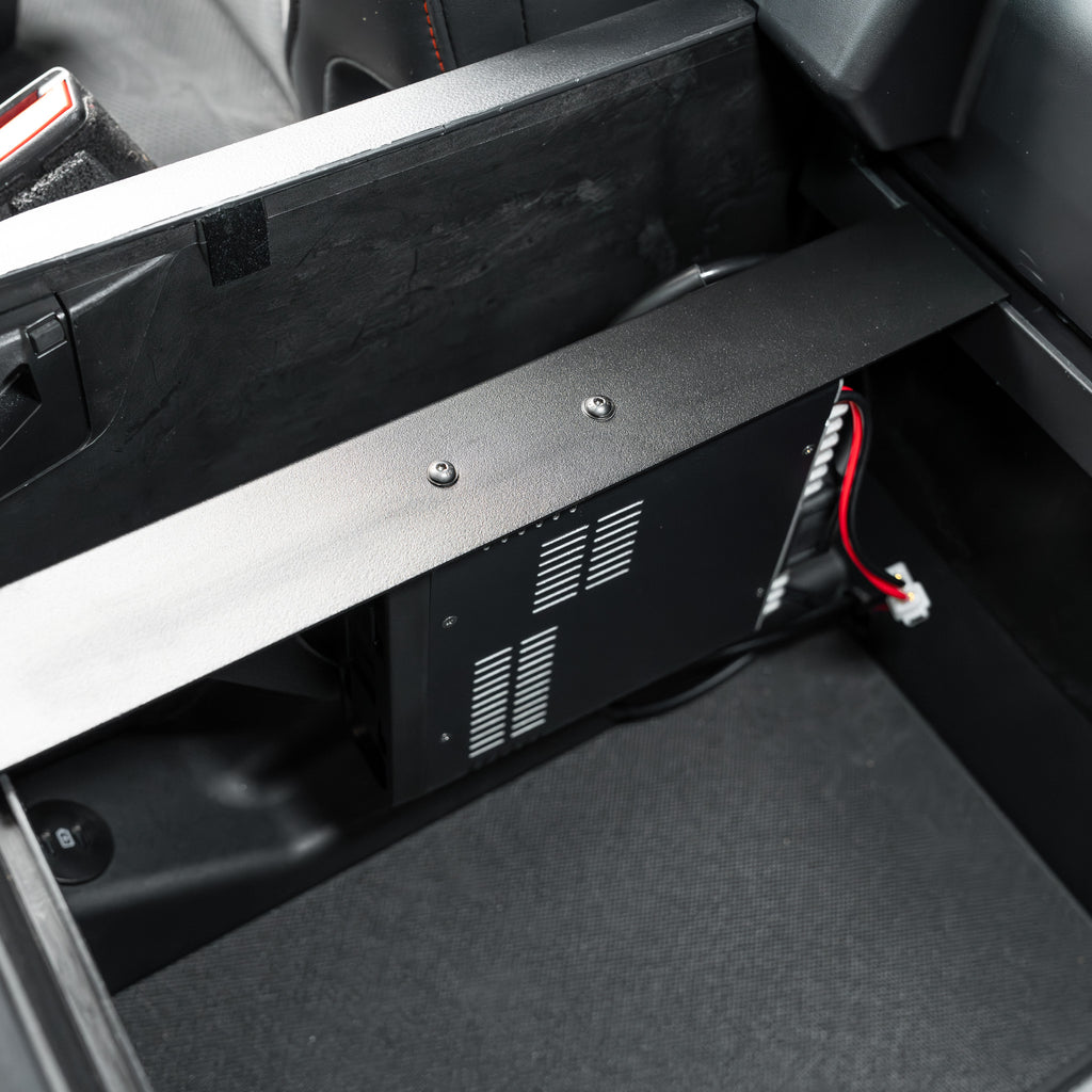 Icom 2730 Center Console Mount