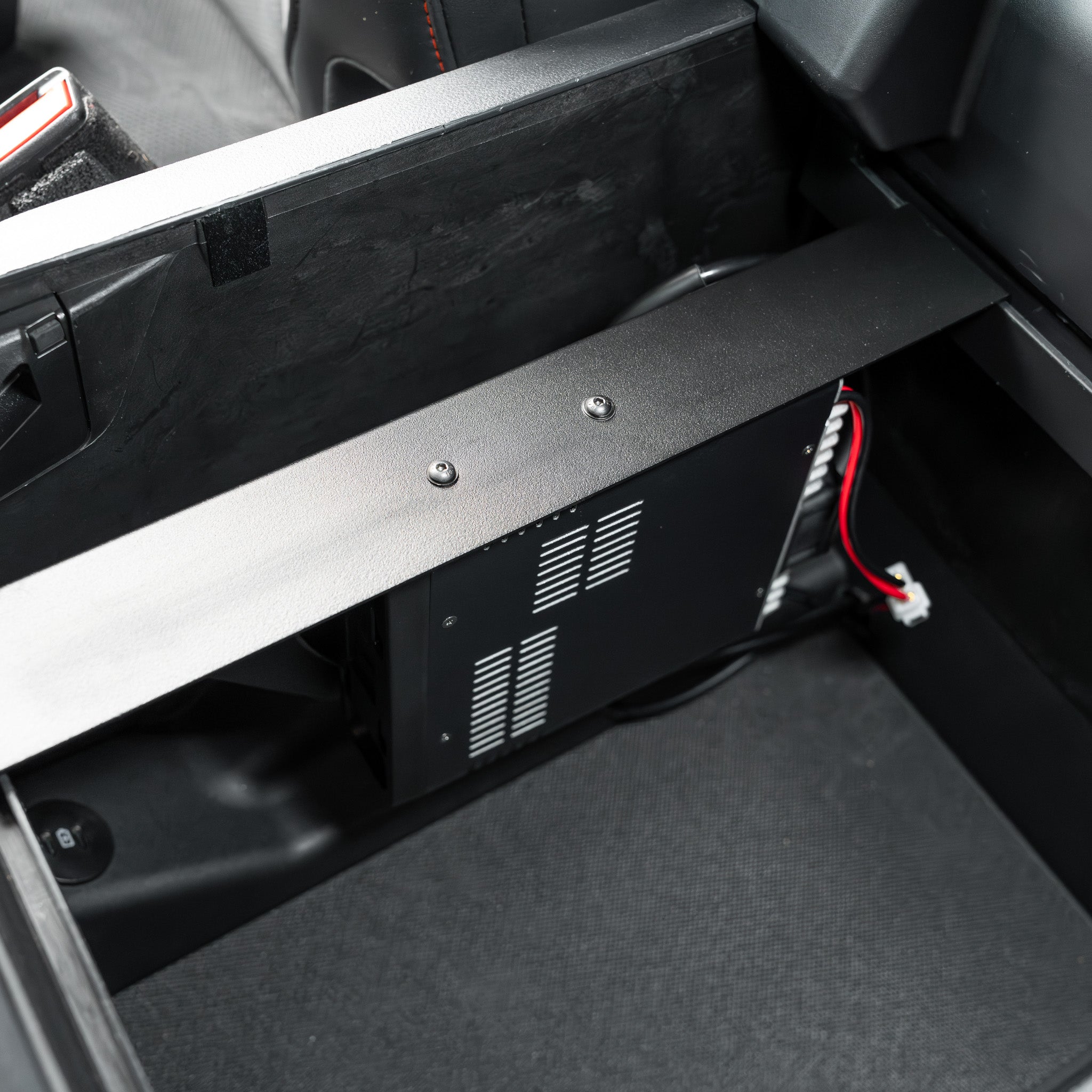 Icom 2730 Center Console Mount