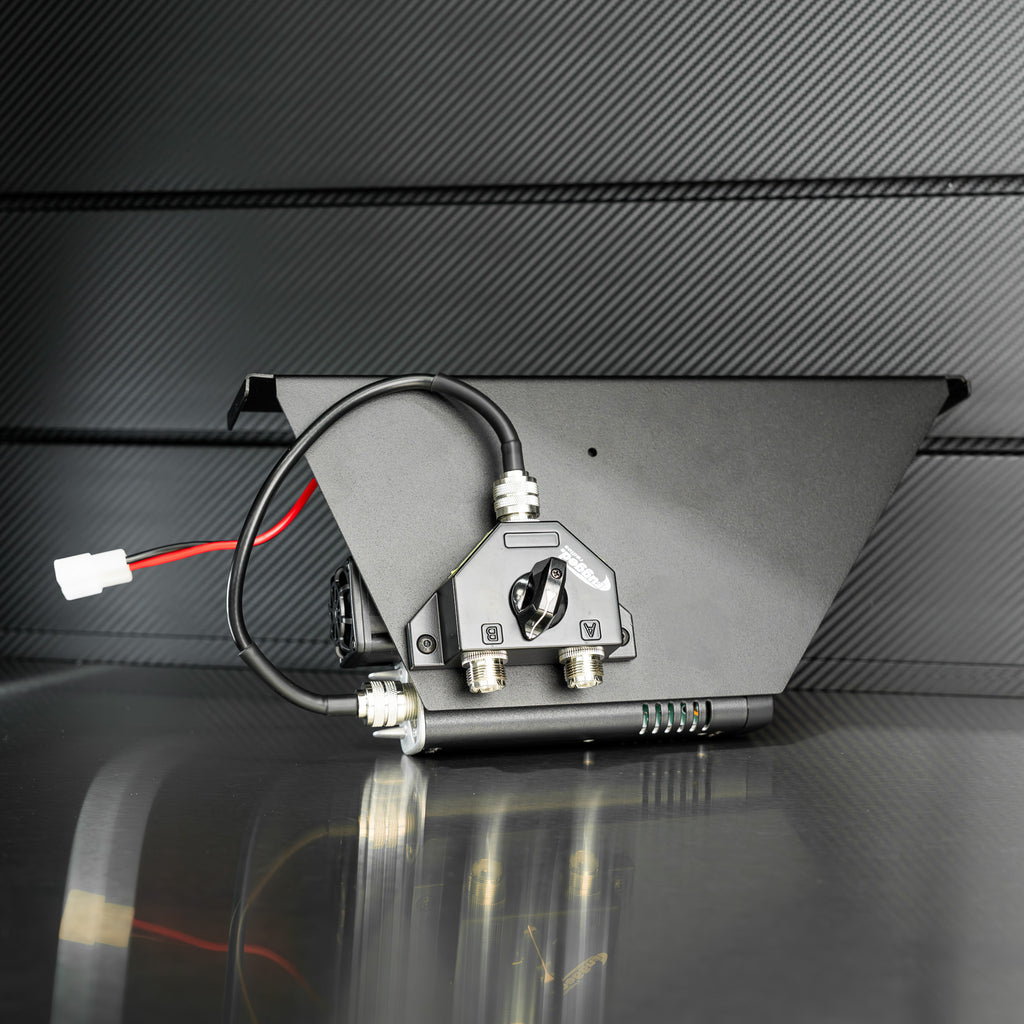 Icom 2730 Center Console Mount