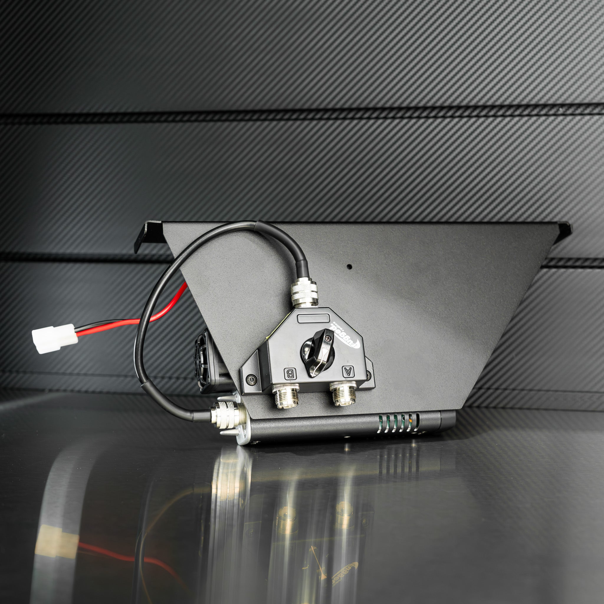 Icom 2730 Center Console Mount