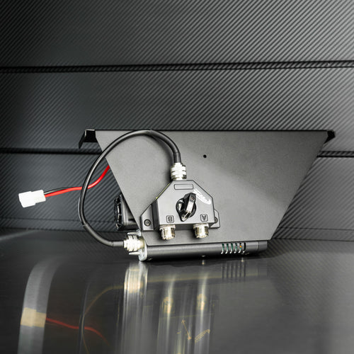 Icom 2730 Center Console Mount