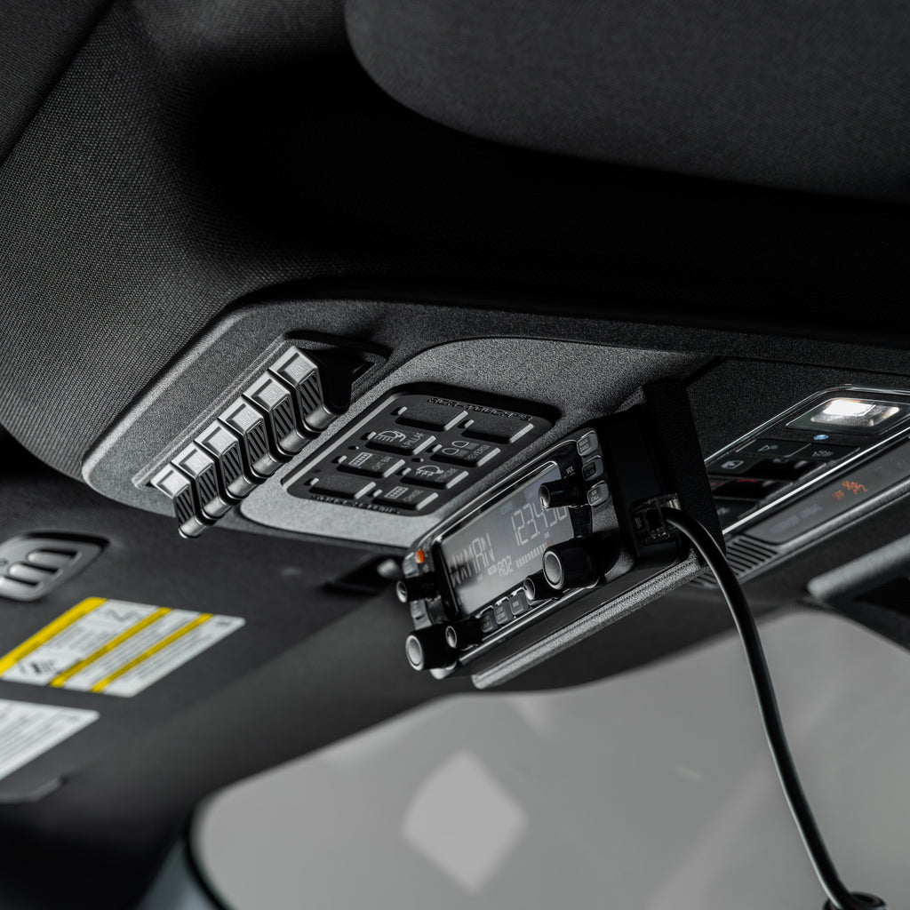 Icom 2730 & Switch Pro Mount
