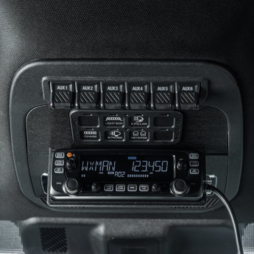 Icom 2730 & Switch Pro Mount