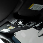 Icom 2730 Overhead Stealth Mount