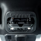Icom 2730 Overhead Stealth Mount