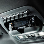 Icom 2730 Overhead Stealth Mount