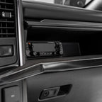 Icom IC-2730 Glove Box Mount