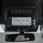 Icom ID-5100 Overhead Mount