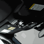 Icom 2730 Overhead Stealth Mount